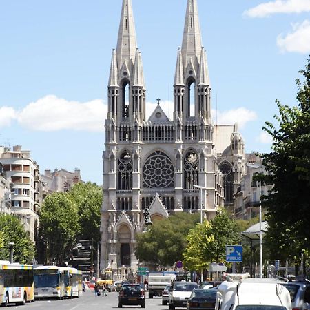 Studio Tapisvert St Charles Canebiere Vieux Port مارسيليا المظهر الخارجي الصورة