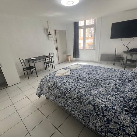 Studio Tapisvert St Charles Canebiere Vieux Port مارسيليا المظهر الخارجي الصورة