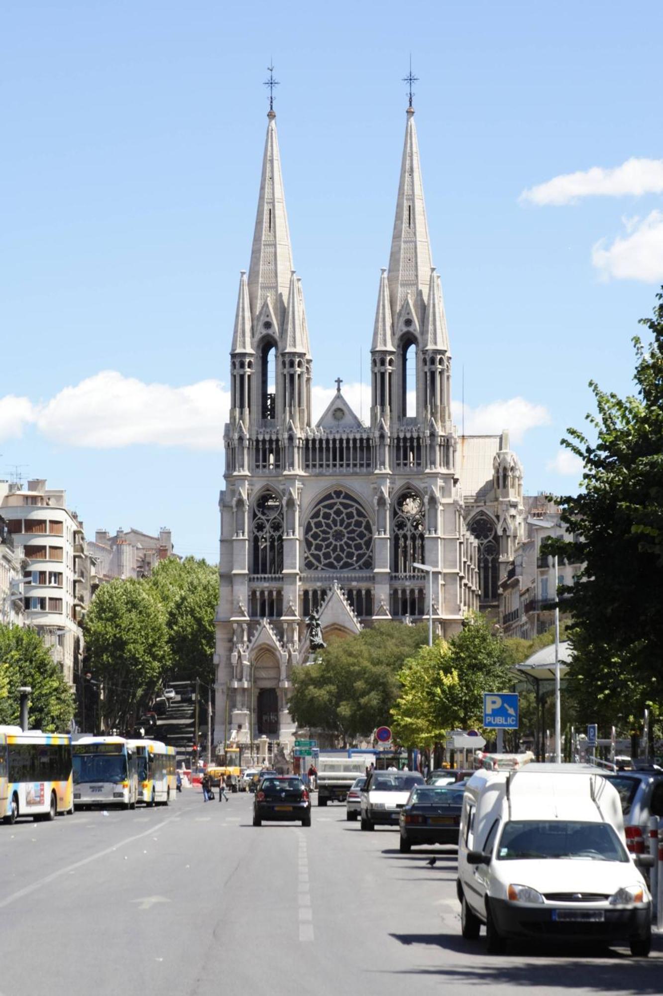 Studio Tapisvert St Charles Canebiere Vieux Port مارسيليا المظهر الخارجي الصورة